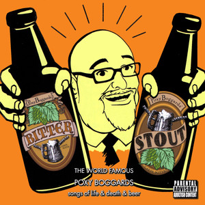 Bitter and Stout cover