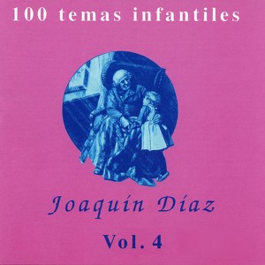 100 temas infantiles Vol. 4 Albumcover