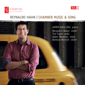 Chamber Music cover