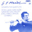 Handel: Sonatas for Flute & Continuo Albumcover
