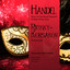 Handel: Music for the Royal Fireworks & Water Music Suite - Rimsky-Korsakov: Sheherazade Albumcover
