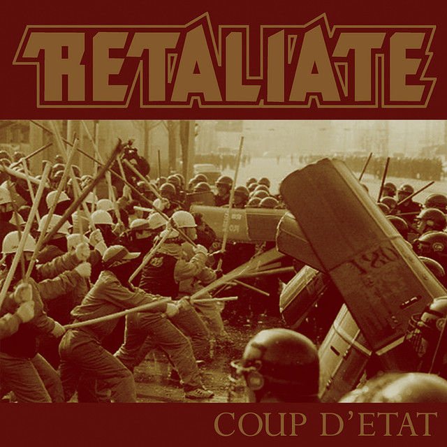 Retaliate photo