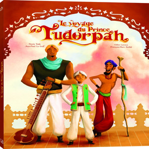 Le voyage du Prince Tudorpah album