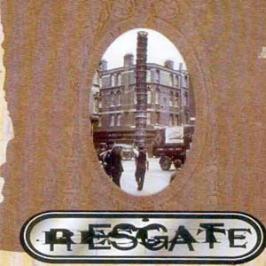 Resgate cover
