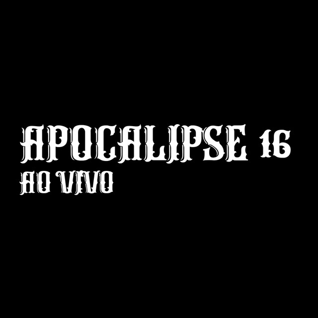 Apocalipse 16 Photo