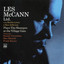 Les Mccann Ltd. Plays the Shampoo at the Village Cafe Albumcover