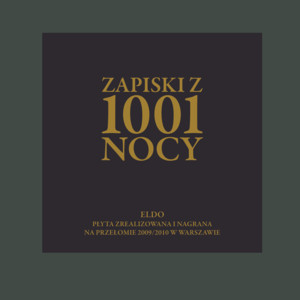 Zapiski 1001 nocy cover