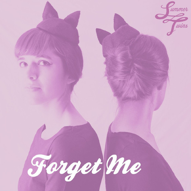 Forget Me cover