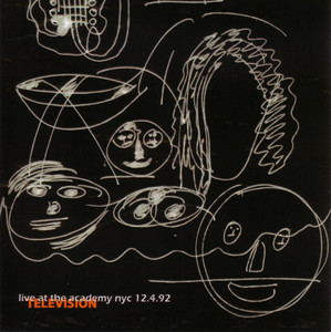 Live at the Academy NYC 12.4.92 album