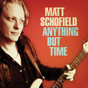 Anything but Time cover