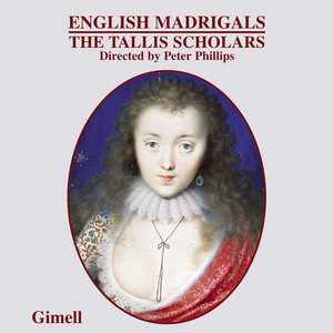 English Madrigals cover