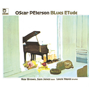 Blues Etude album