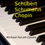 Schubert, Schumann & Chopin Albumcover