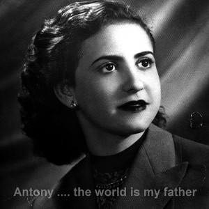 The World is My Father album