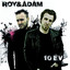 10 év - Best Of Roy & Ádám Albumcover