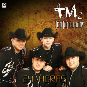 24 Horas Albumcover