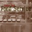 Food Service Albumcover