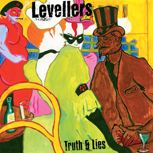 TRUTH AND LIES album