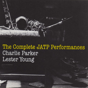The Complete JATP Performances album