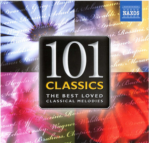 101 Classics - The Best Loved Classical Melodies album