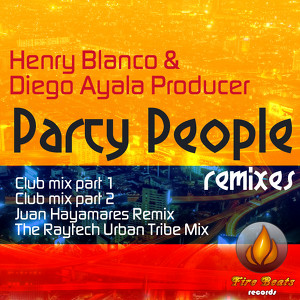 Diego Ayala Producer