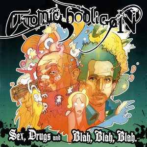 Sex, Drugs, and Blah, Blah, Blah cover