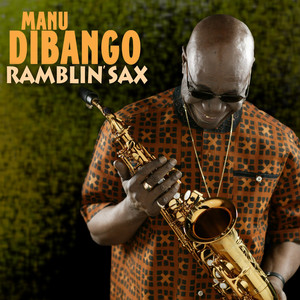 Ramblin' Sax album
