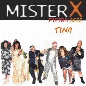 Tina Albumcover