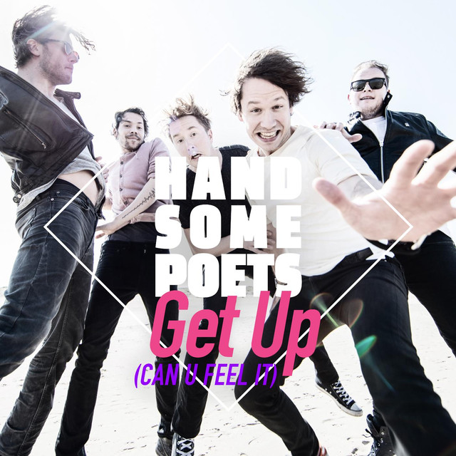 Get Up (can U Feel It) cover