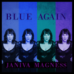 Blue Again cover
