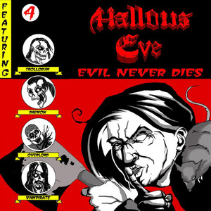 Evil Never Dies cover