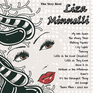 The Very Best: Liza Minnelli album