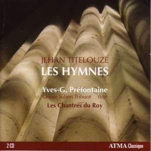 Chantres du Roy, Les