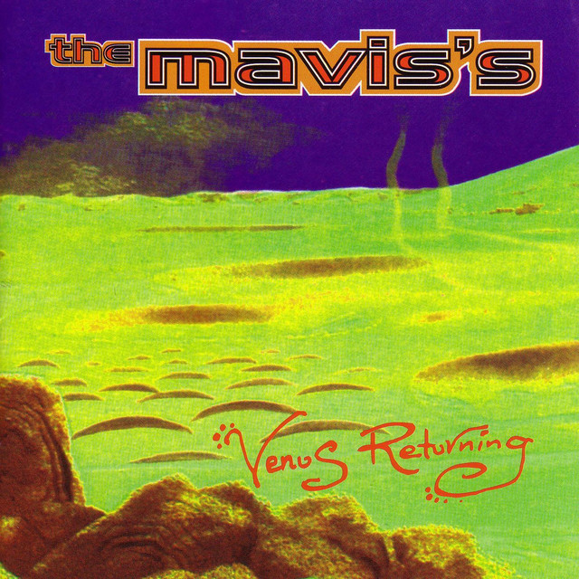 Venus Returning cover