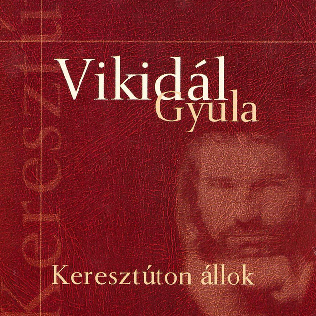 Keresztúton állok cover