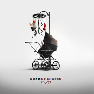 Deadly Scenes cover