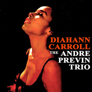 Diahann Carroll & The Andre Previn Trio cover