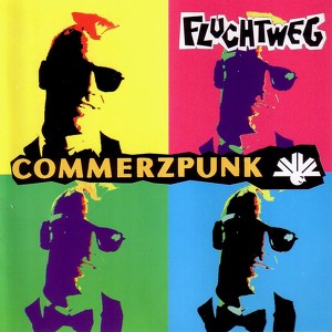 Commerzpunk (Re-Issue) Albumcover