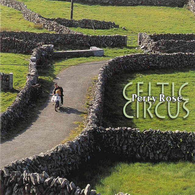 Celtic Circus cover