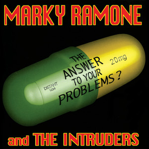 The Answer to Your Problems? cover