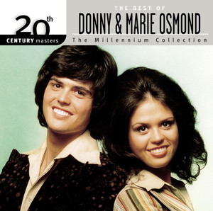 20th Century Masters: The Millennium Collection: Best of Donny & Marie Osmond cover