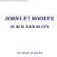 Black Man Blues cover