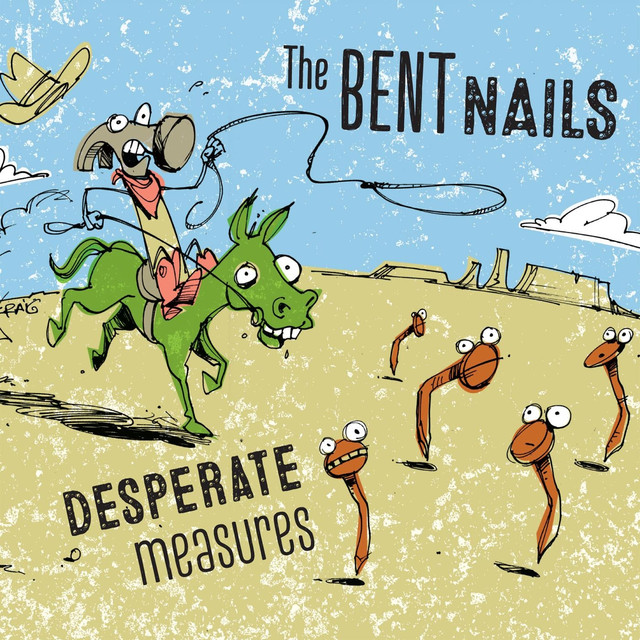 Bent Nails Photo