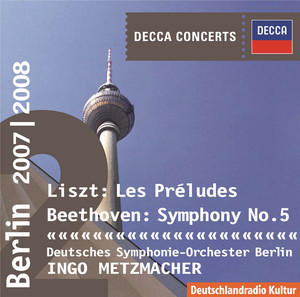 Deutsches Symphonie-Orchester Berlin & Ingo Metzmacher