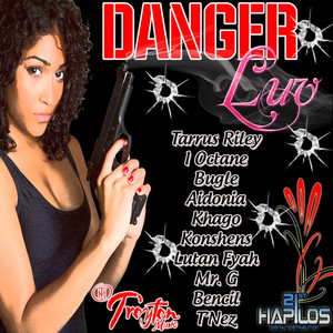 Danger Luv Riddim album