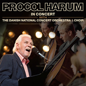 In Concert With the Danish National Concert Orchestra & Choir album