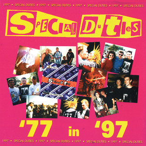 '77 In '97 Albumcover