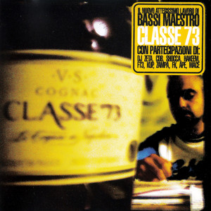 Classe 73 cover