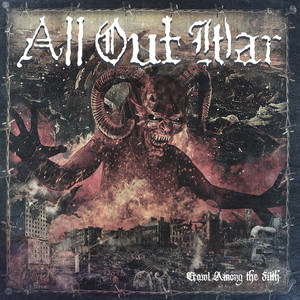 Crawl Among the Filth cover
