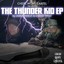 The Thunder Kid Albumcover